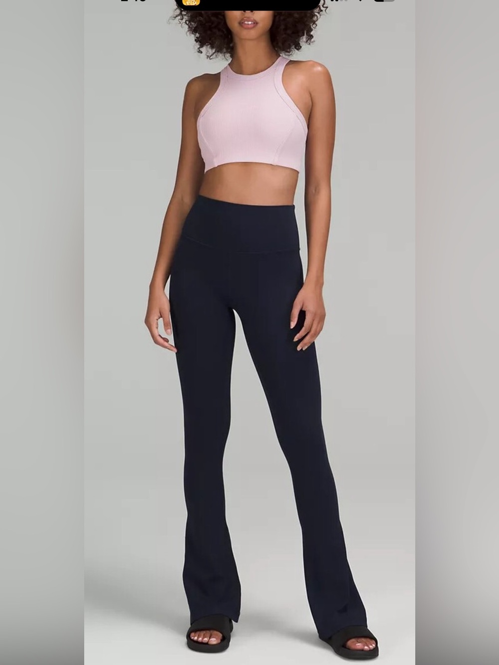 Lululemon Align High Rise Mini Flare Pant